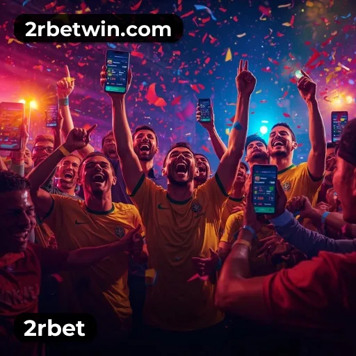 Comparação APP mobile vs versão web da 2rbet