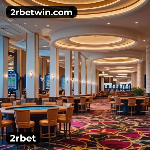 Bônus e promoções 2rbet