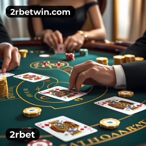 Bônus e promoções 2rbet