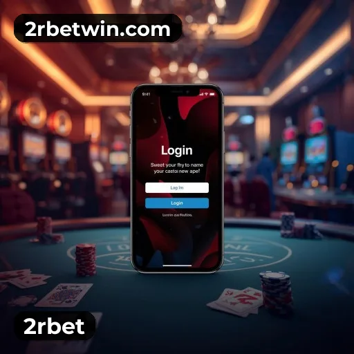 Comparação APP mobile vs versão web da 2rbet