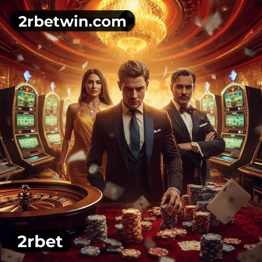 Logo da 2rbet